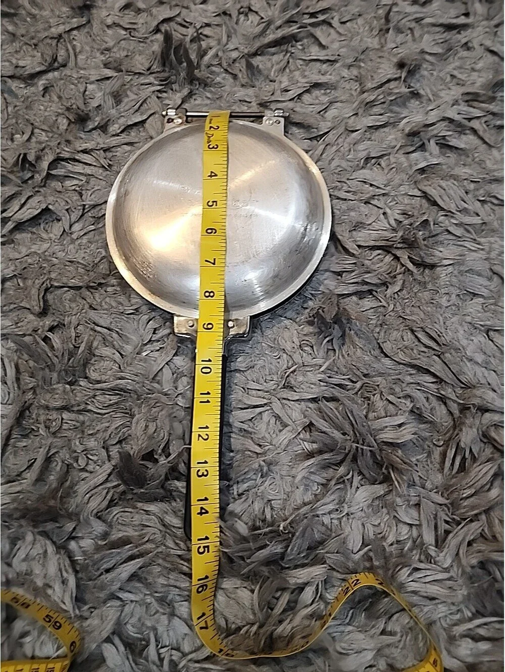 Vintage Perfect Pancake Maker Pan 7